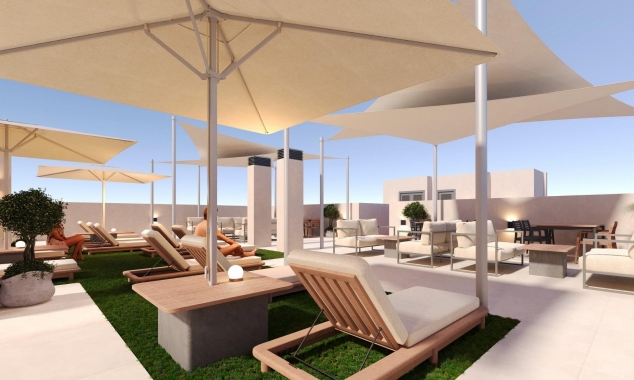 Propriété neuve à vendre - Penthouse - San Miguel de Salinas - San Miguel De Salinas