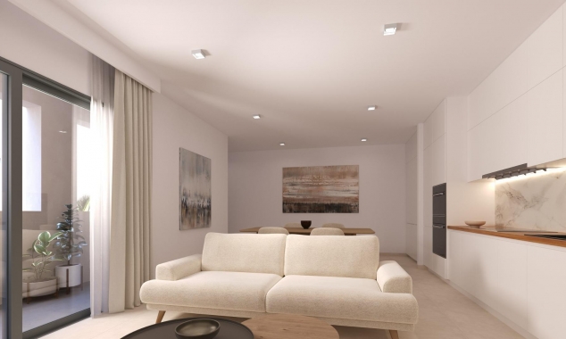 Propriété neuve à vendre - Penthouse - San Miguel de Salinas - San Miguel De Salinas