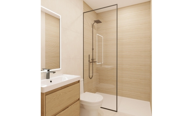 New Property for sale - Penthouse - San Miguel de Salinas - San Miguel De Salinas