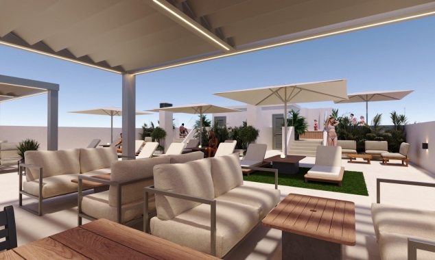 New Property for sale - Penthouse - San Miguel de Salinas - San Miguel De Salinas