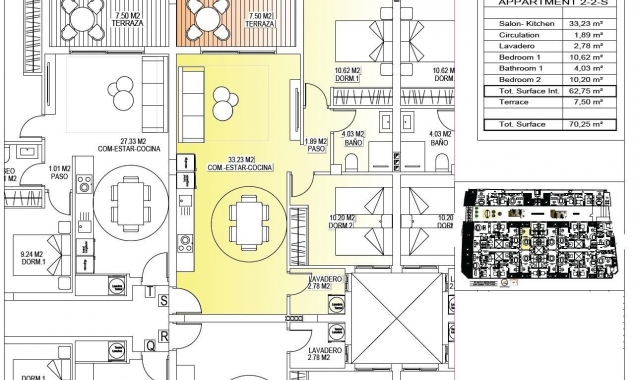 New Property for sale - Penthouse - San Miguel de Salinas - San Miguel De Salinas