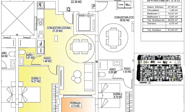 Nueva propiedad en venta - Penthouse - San Miguel de Salinas - San Miguel De Salinas