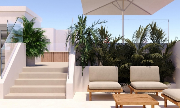 New Property for sale - Apartment for sale - San Miguel de Salinas - San Miguel De Salinas