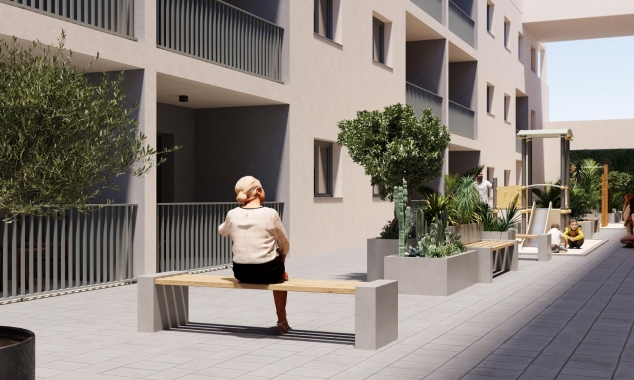 Nieuw onroerend goed te koop - Appartement te koop - San Miguel de Salinas - San Miguel De Salinas