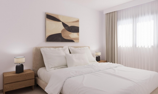 Nieuw onroerend goed te koop - Appartement te koop - San Miguel de Salinas - San Miguel De Salinas