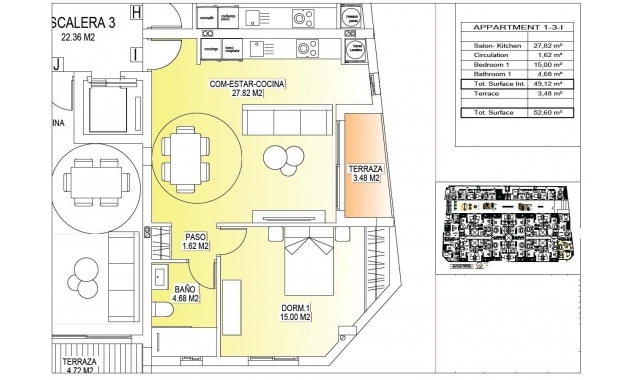 Nieuw onroerend goed te koop - Appartement te koop - San Miguel de Salinas - San Miguel De Salinas