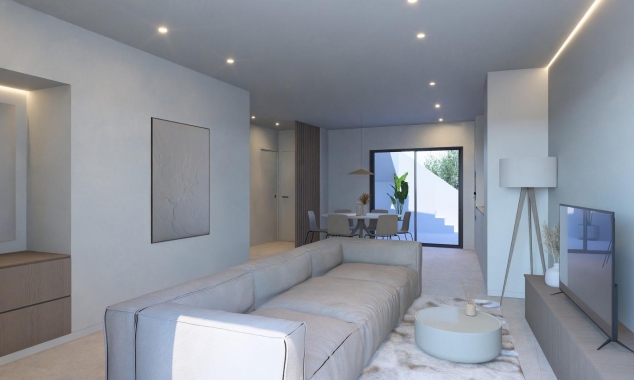 New Property for sale - Townhouse for sale - Torre Pacheco - El Alba