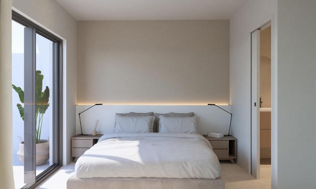 New Property for sale - Townhouse for sale - Torre Pacheco - El Alba