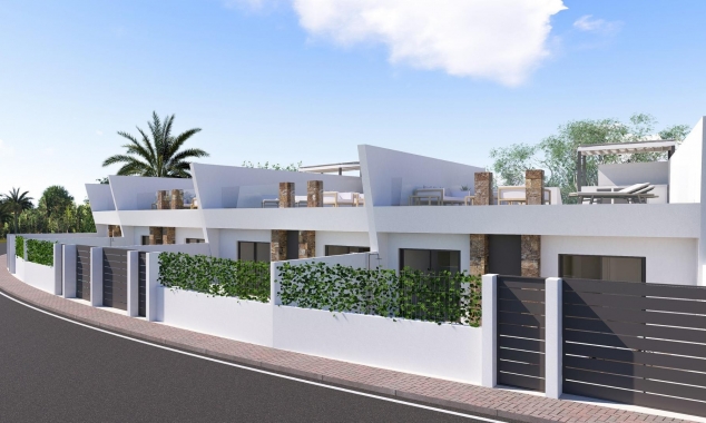 New Property for sale - Townhouse for sale - Torre Pacheco - El Alba