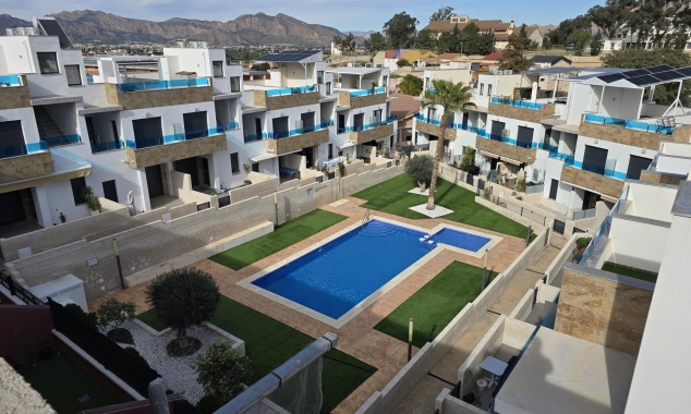 New Property for sale - Townhouse for sale - Bigastro - pueblo