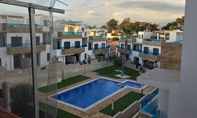 New Property for sale - Townhouse for sale - Bigastro - pueblo