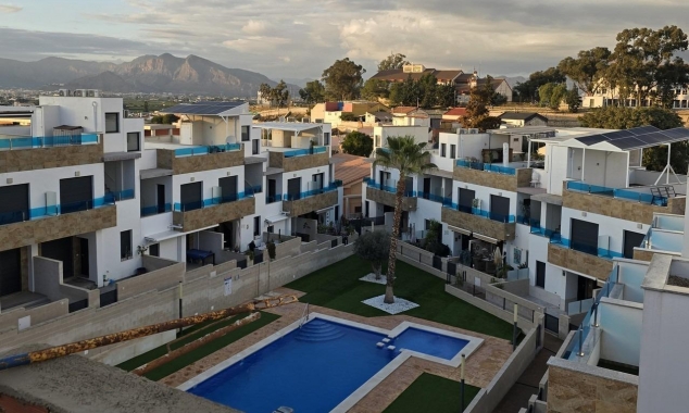 New Property for sale - Townhouse for sale - Bigastro - pueblo