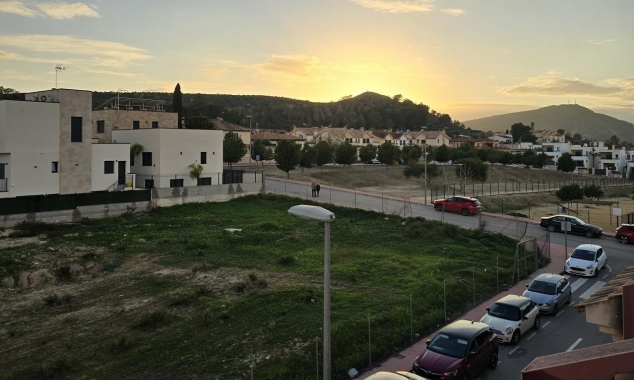 New Property for sale - Townhouse for sale - Bigastro - pueblo