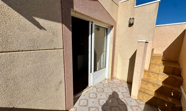 Property for sale - Townhouse for sale - Torrevieja - La Siesta
