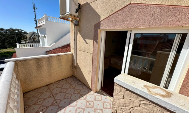 Property for sale - Townhouse for sale - Torrevieja - La Siesta