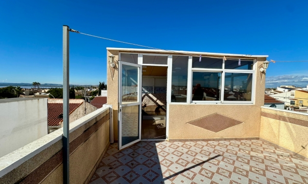 Property for sale - Townhouse for sale - Torrevieja - La Siesta