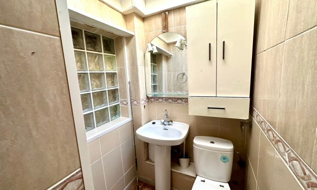 Property for sale - Townhouse for sale - Torrevieja - La Siesta