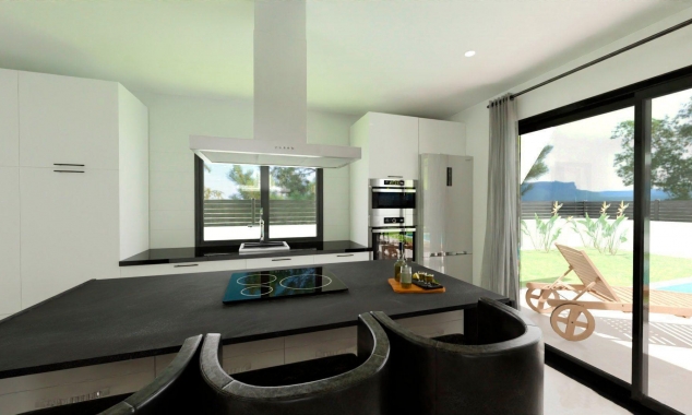 Nueva propiedad en venta - Villa en venta - Montfort Del Cid - La Capitana
