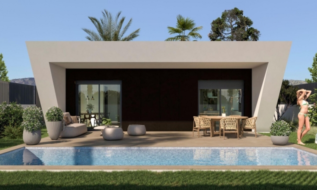 Nueva propiedad en venta - Villa en venta - Montfort Del Cid - La Capitana