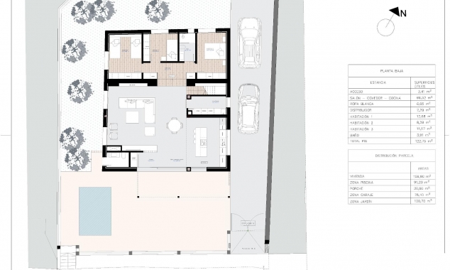 Nueva propiedad en venta - Villa en venta - Montfort Del Cid - La Capitana