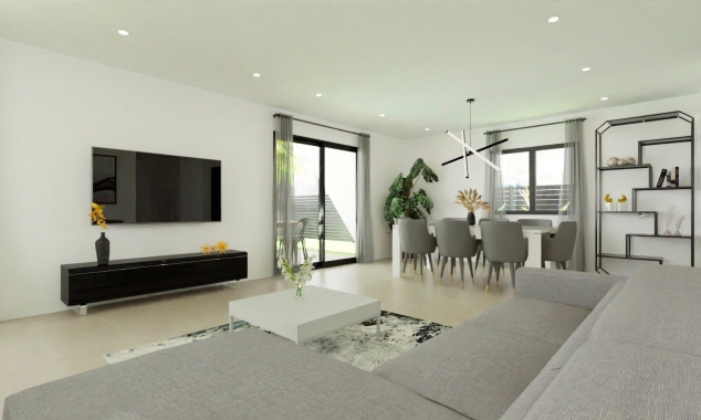 Nueva propiedad en venta - Villa en venta - Montfort Del Cid - La Capitana