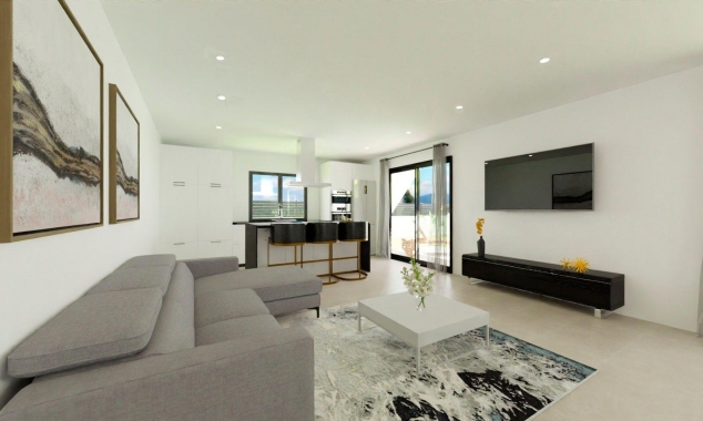 Nueva propiedad en venta - Villa en venta - Montfort Del Cid - La Capitana