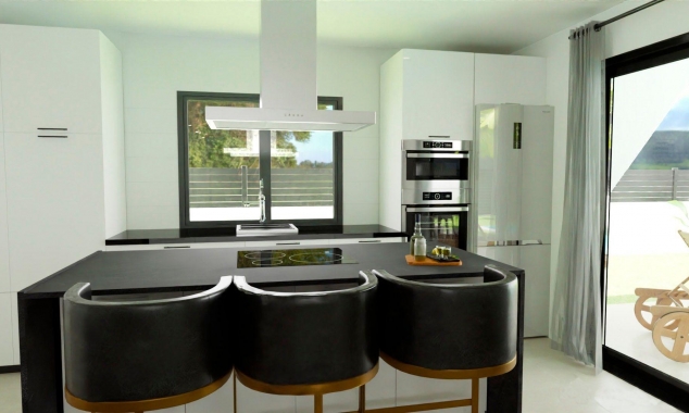 Nueva propiedad en venta - Villa en venta - Montfort Del Cid - La Capitana