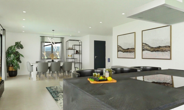 Nueva propiedad en venta - Villa en venta - Montfort Del Cid - La Capitana