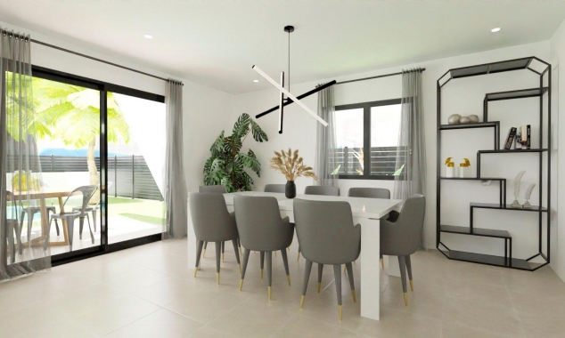 Nueva propiedad en venta - Villa en venta - Montfort Del Cid - La Capitana