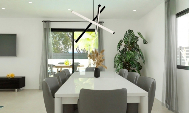 Nueva propiedad en venta - Villa en venta - Montfort Del Cid - La Capitana