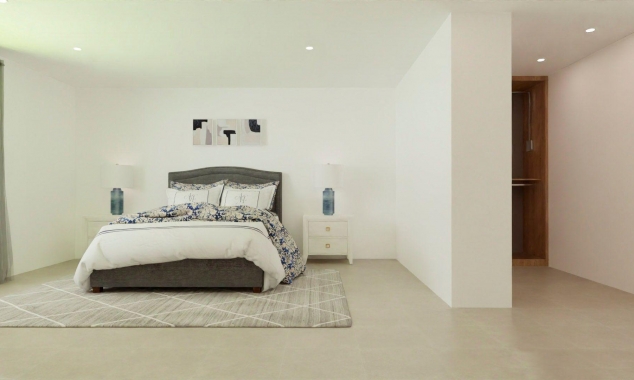 Nueva propiedad en venta - Villa en venta - Montfort Del Cid - La Capitana