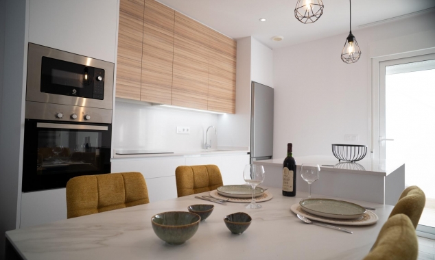 New Property for sale - Townhouse for sale - San Javier - Parque del doce