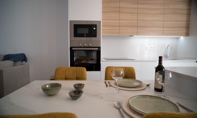 New Property for sale - Townhouse for sale - San Javier - Parque del doce