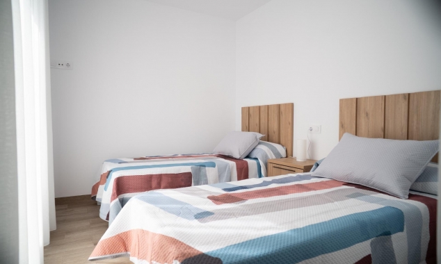 New Property for sale - Townhouse for sale - San Javier - Parque del doce