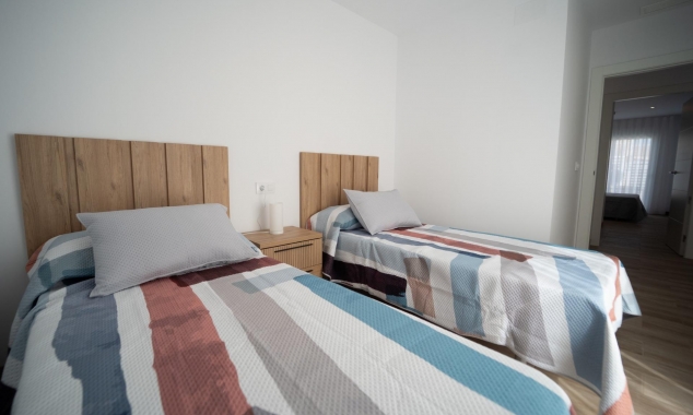 New Property for sale - Townhouse for sale - San Javier - Parque del doce