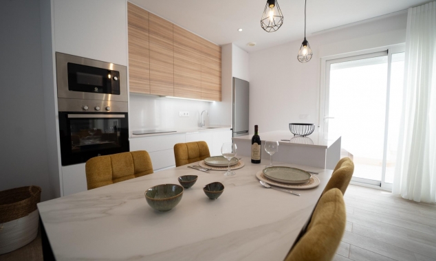 New Property for sale - Townhouse for sale - San Javier - Parque del doce