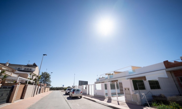 New Property for sale - Townhouse for sale - San Javier - Parque del doce