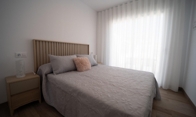 New Property for sale - Townhouse for sale - San Javier - Parque del doce