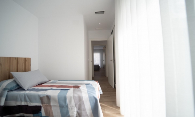 New Property for sale - Townhouse for sale - San Javier - Parque del doce