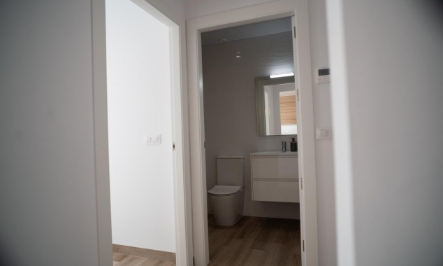 New Property for sale - Townhouse for sale - San Javier - Parque del doce