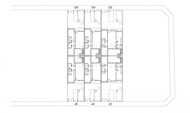 New Property for sale - Townhouse for sale - San Javier - Parque del doce