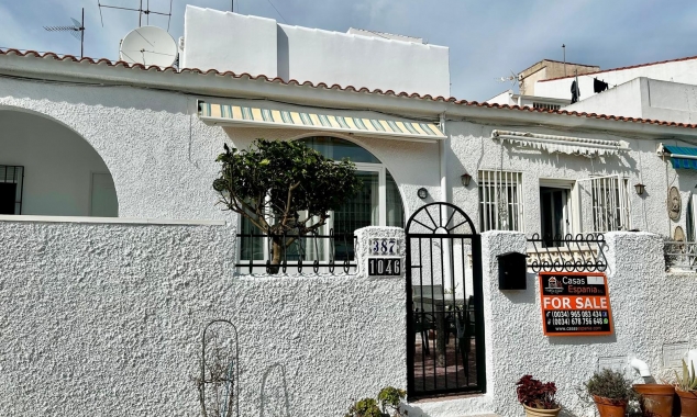 Property for sale - Townhouse for sale - Torrevieja - La Siesta