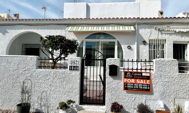 Property for sale - Townhouse for sale - Torrevieja - La Siesta