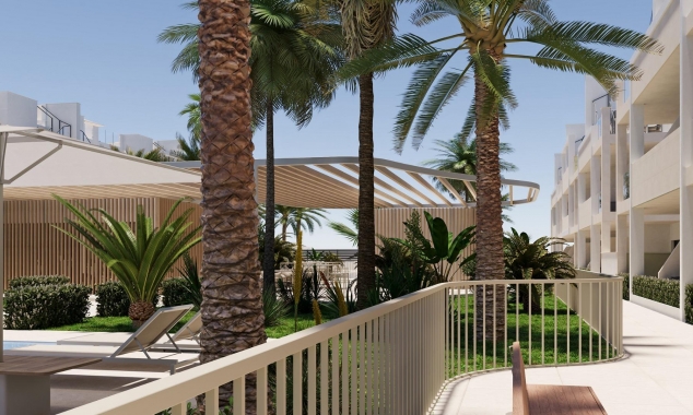 New Property for sale - Apartment for sale - Torre Pacheco - San Cayetano