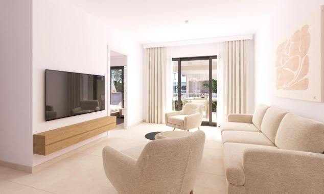 New Property for sale - Apartment for sale - Torre Pacheco - San Cayetano