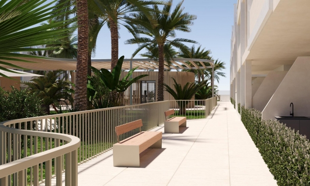 New Property for sale - Apartment for sale - Torre Pacheco - San Cayetano