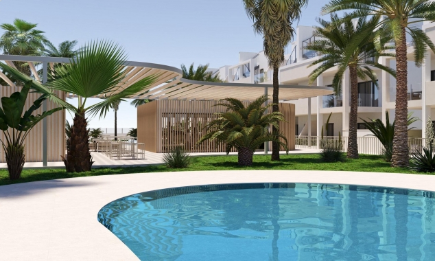 New Property for sale - Apartment for sale - Torre Pacheco - San Cayetano