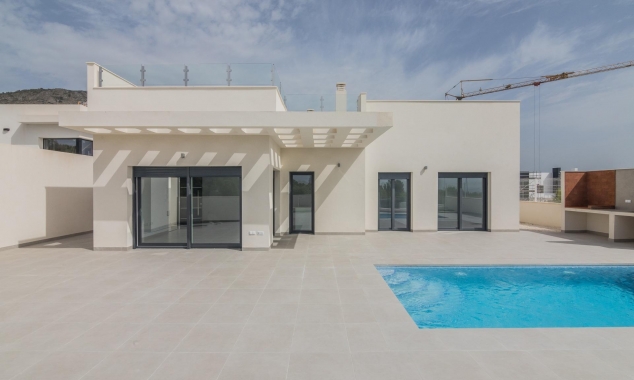 New Property for sale - Villa for sale - Polop - La Alberca