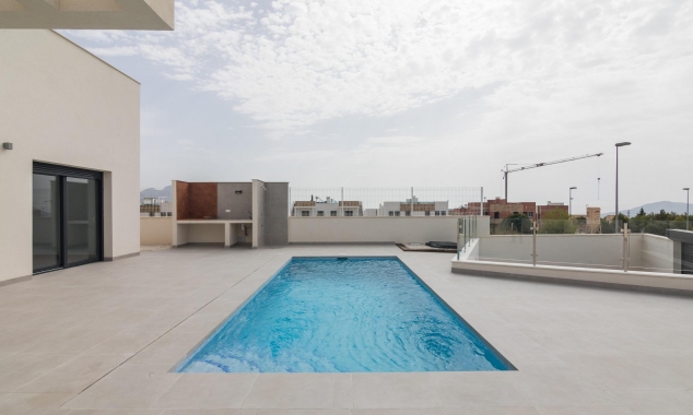New Property for sale - Villa for sale - Polop - La Alberca