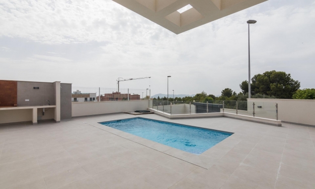 New Property for sale - Villa for sale - Polop - La Alberca